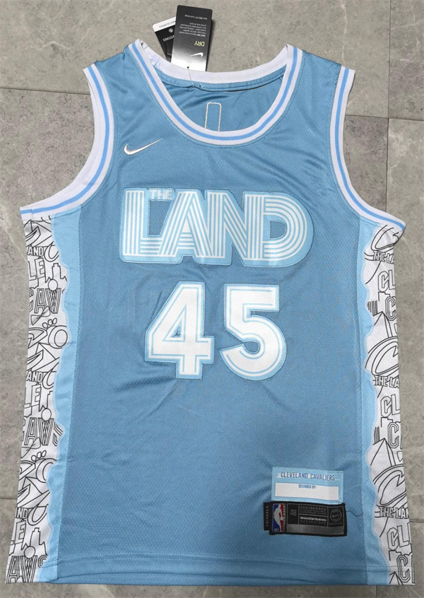 Cleveland Cavaliers Game Jerseys-0061