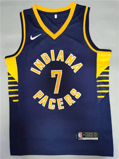 Indiana Pacers Game Jerseys-009
