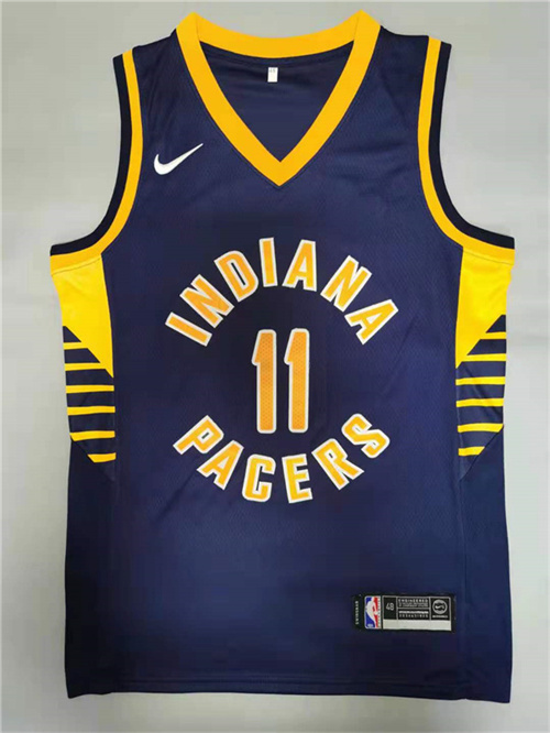 Indiana Pacers Game Jerseys-010