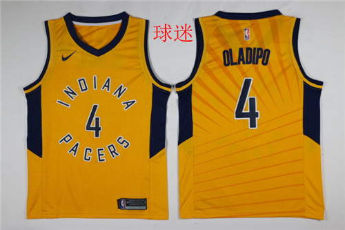 Indiana Pacers Game Jerseys-003