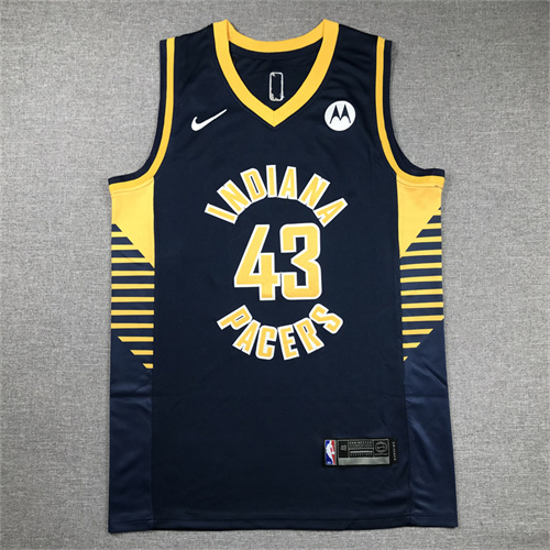 Indiana Pacers Game Jerseys-0018