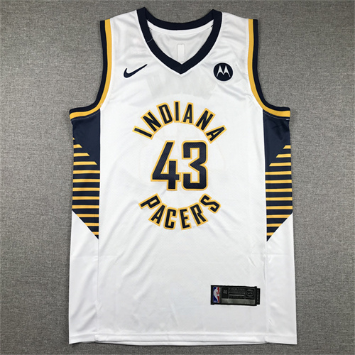 Indiana Pacers Game Jerseys-0021