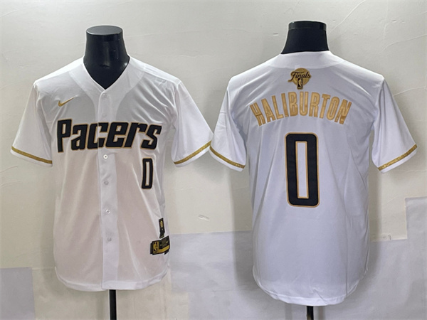 Indiana Pacers Game Jerseys-0026