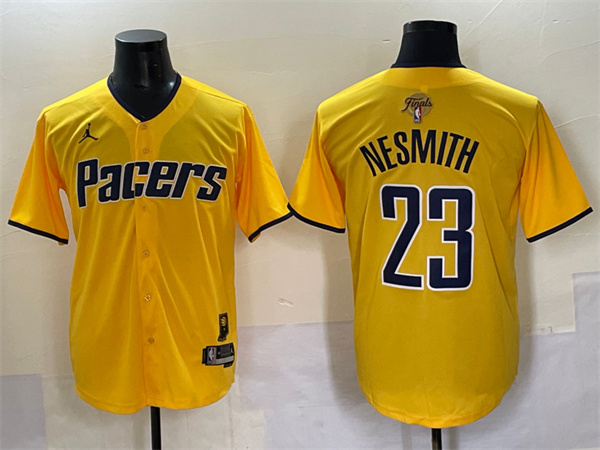 Indiana Pacers Game Jerseys-0030
