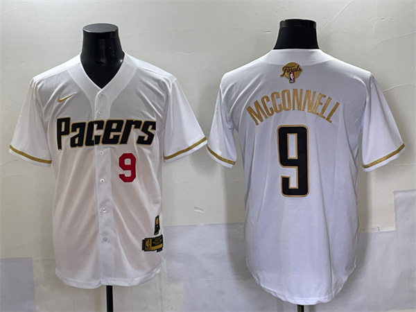 Indiana Pacers Game Jerseys-0056