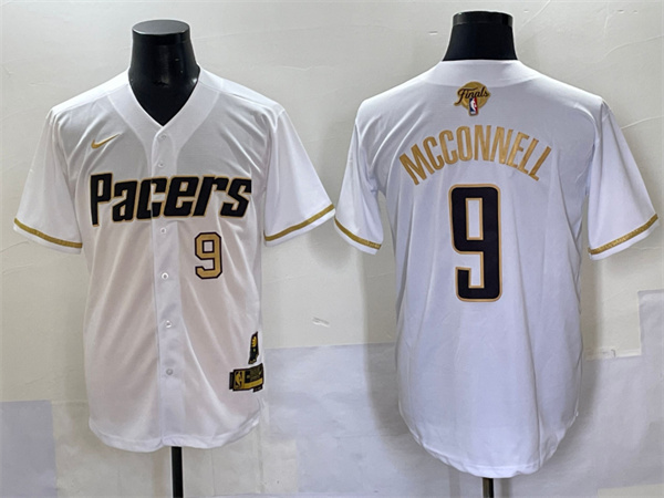 Indiana Pacers Game Jerseys-0057
