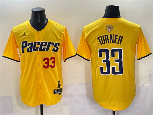 Indiana Pacers Game Jerseys-0062