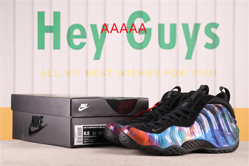 Air Foamposite one(AAAAA)-M-0018