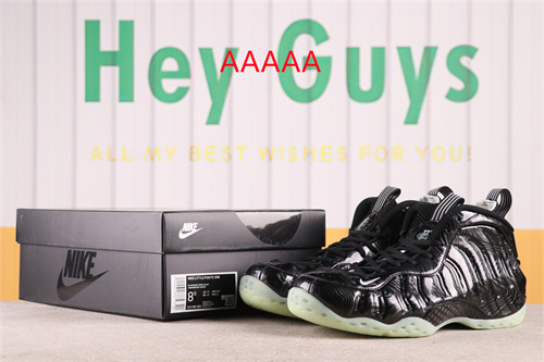 Air Foamposite one(AAAAA)-M-0037