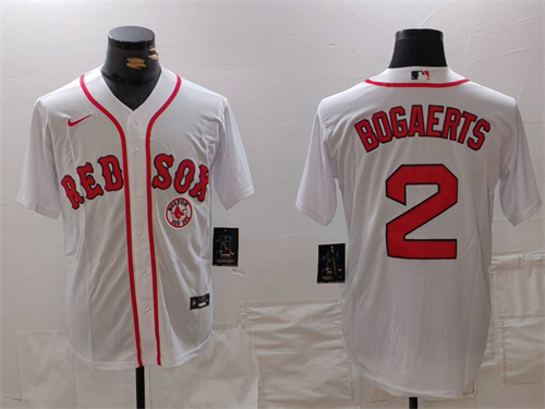 Boston Red Sox Majestic Jerseys-0102