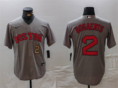 Boston Red Sox Majestic Jerseys-0103
