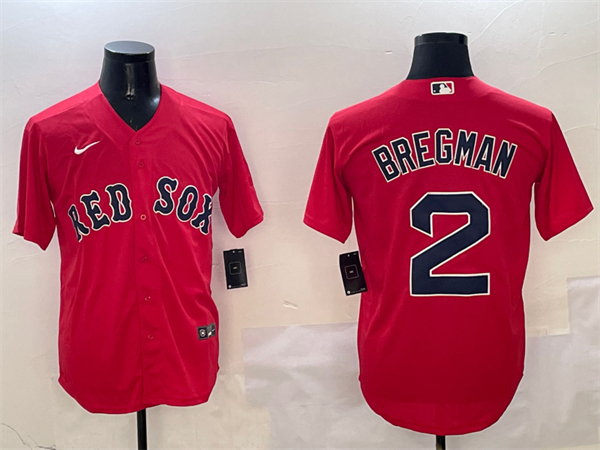 Boston Red Sox Majestic Jerseys-0127