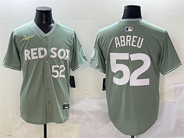 Boston Red Sox Majestic Jerseys-0130