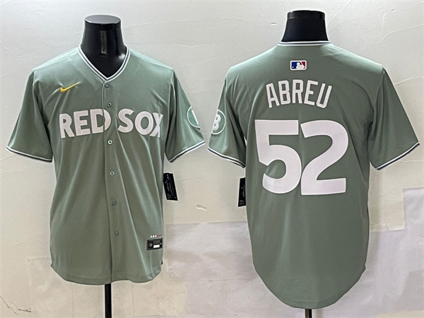 Boston Red Sox Majestic Jerseys-0134