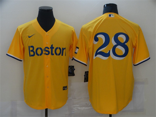 Boston Red Sox Majestic Jerseys-015