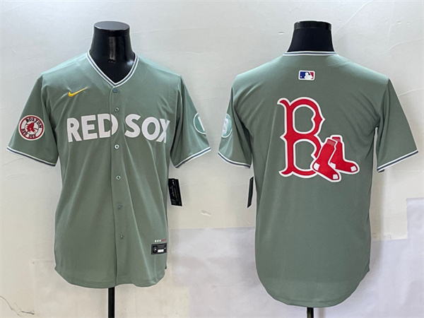 Boston Red Sox Majestic Jerseys-0153