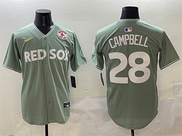 Boston Red Sox Majestic Jerseys-0176