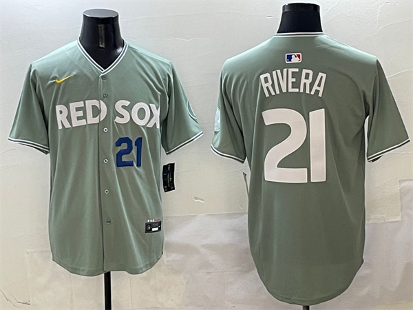 Boston Red Sox Majestic Jerseys-0203