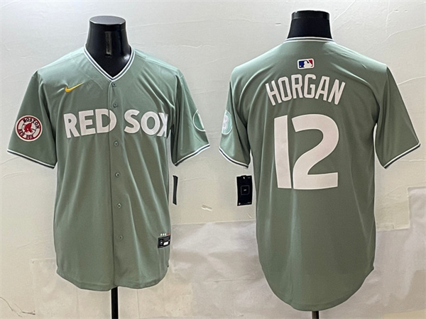 Boston Red Sox Majestic Jerseys-0208