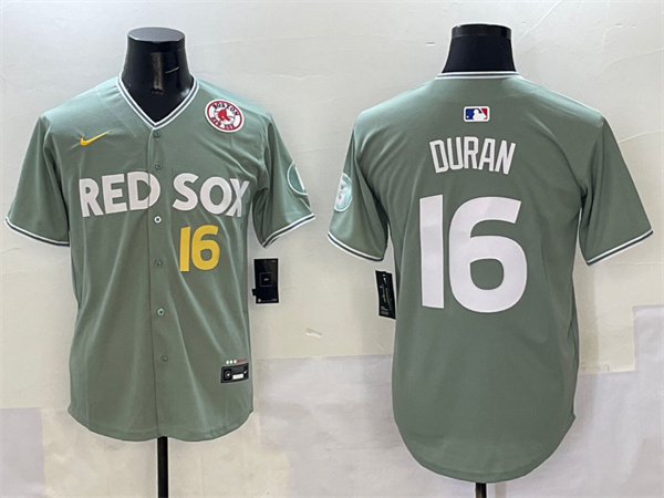 Boston Red Sox Majestic Jerseys-0222