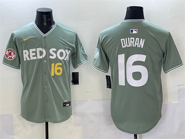 Boston Red Sox Majestic Jerseys-0223