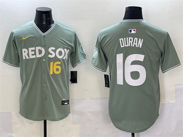 Boston Red Sox Majestic Jerseys-0224