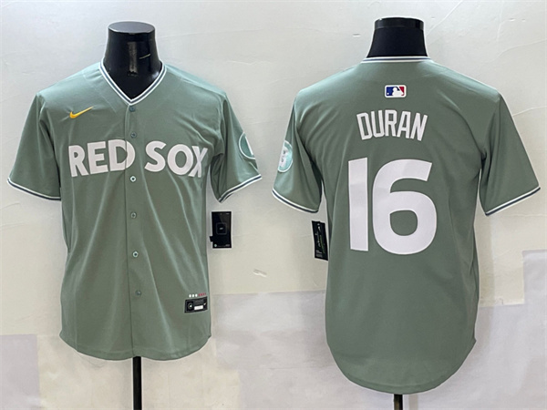 Boston Red Sox Majestic Jerseys-0225
