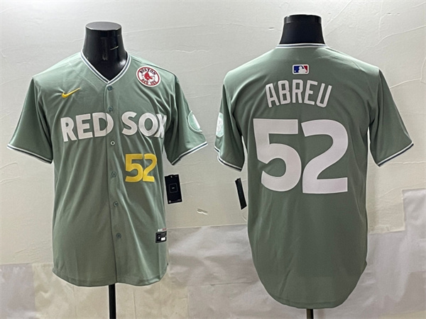 Boston Red Sox Majestic Jerseys-0229