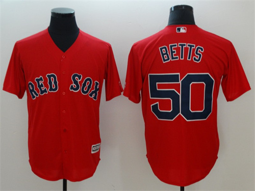 Boston Red Sox Majestic Jerseys-024