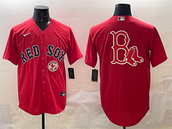 Boston Red Sox Majestic Jerseys-0240