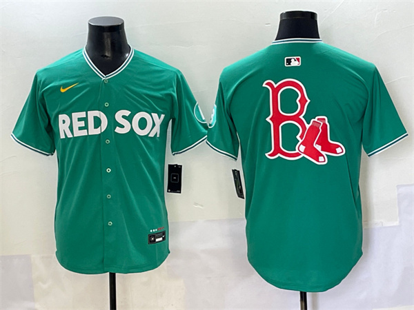 Boston Red Sox Majestic Jerseys-0244