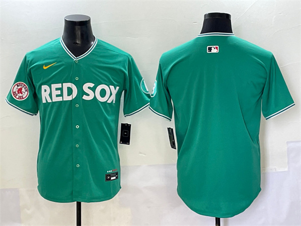 Boston Red Sox Majestic Jerseys-0247