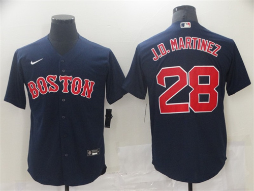 Boston Red Sox Majestic Jerseys-028