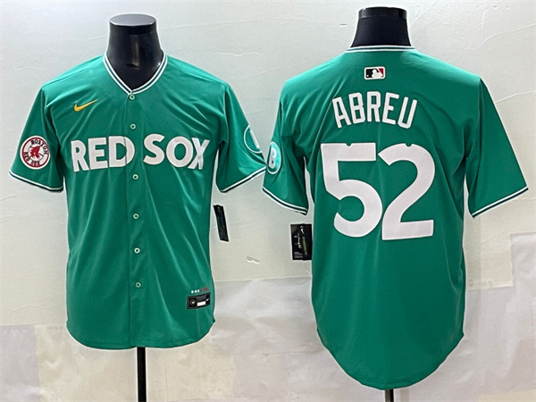 Boston Red Sox Majestic Jerseys-0289