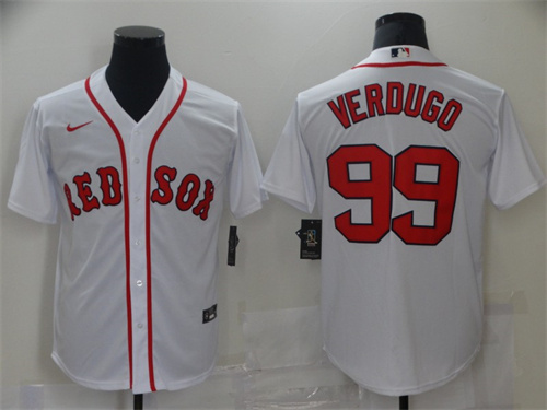 Boston Red Sox Majestic Jerseys-030