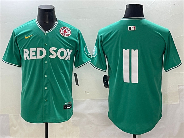 Boston Red Sox Majestic Jerseys-0314