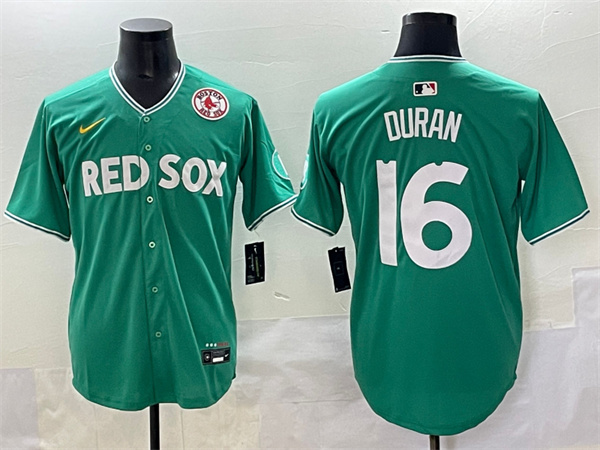 Boston Red Sox Majestic Jerseys-0367