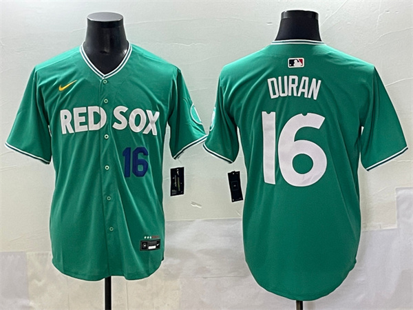 Boston Red Sox Majestic Jerseys-0374