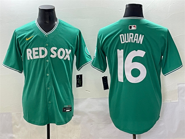 Boston Red Sox Majestic Jerseys-0375