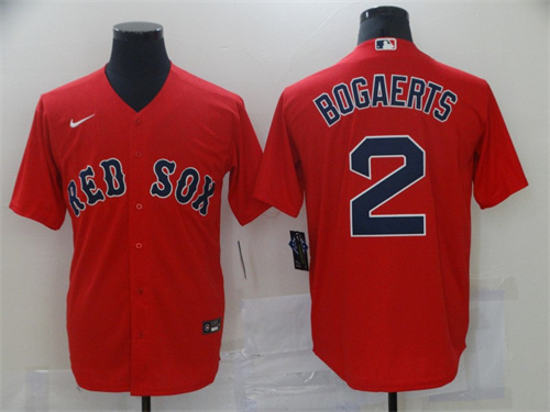 Boston Red Sox Majestic Jerseys-041