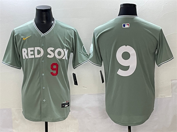 Boston Red Sox Majestic Jerseys-0441