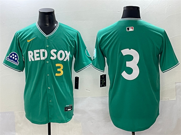 Boston Red Sox Majestic Jerseys-0471