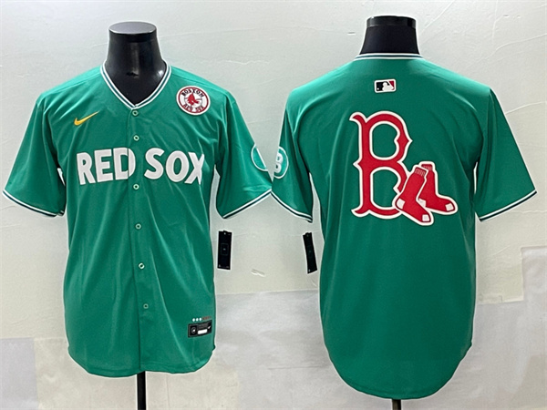 Boston Red Sox Majestic Jerseys-0478