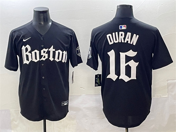 Boston Red Sox Majestic Jerseys-0506