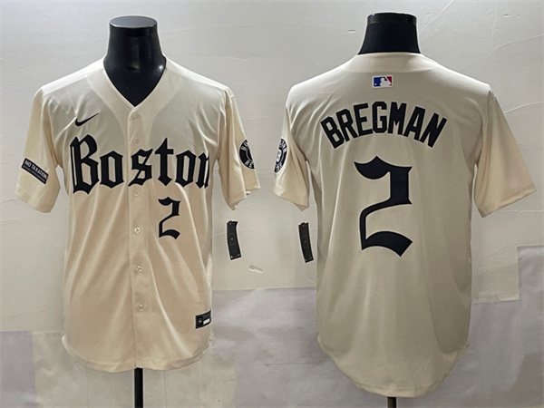Boston Red Sox Majestic Jerseys-0530