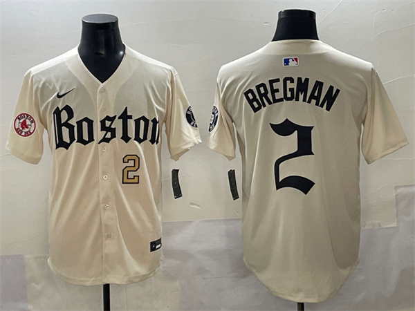 Boston Red Sox Majestic Jerseys-0537
