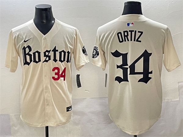 Boston Red Sox Majestic Jerseys-0552