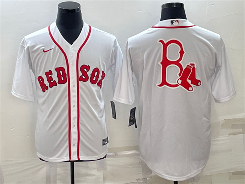 Boston Red Sox Majestic Jerseys-060