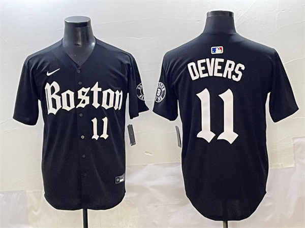 Boston Red Sox Majestic Jerseys-0622