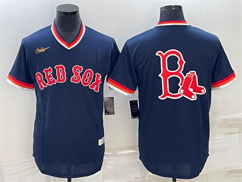 Boston Red Sox Majestic Jerseys-064